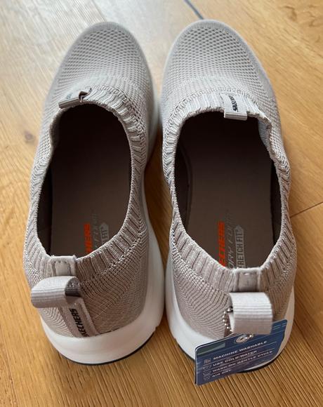 Hnedé tenisky skechers č. 45, skechers,45