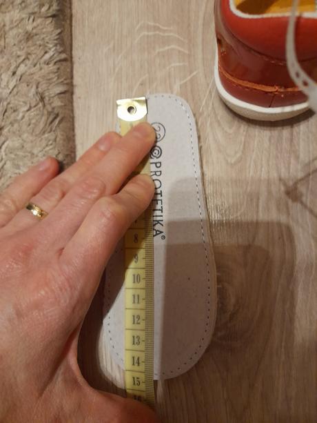 Nové sandále protetika, protetika,22