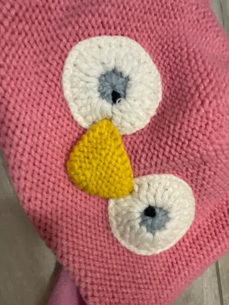 Teplá čiapočka, 98