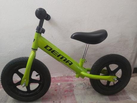 Odrazadlo dema, dema