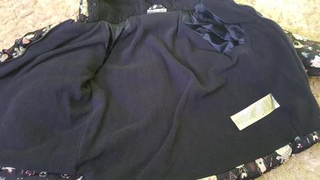 Zimná bunda, pepco,92