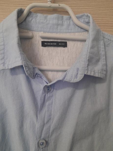 Košeľa, reserved,164
