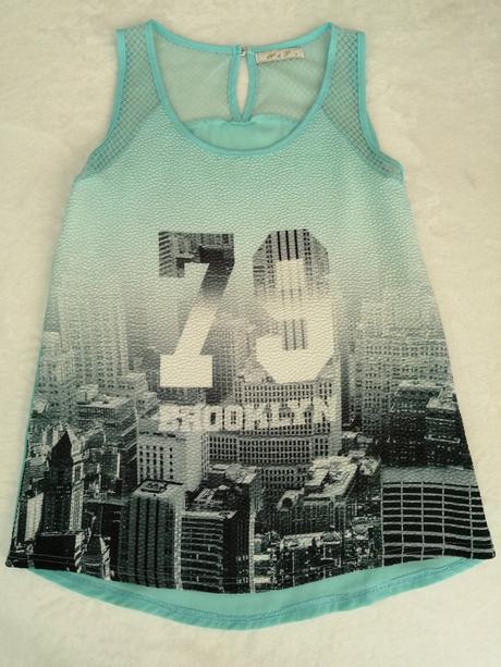 Pekná ľahučká blúzka, m