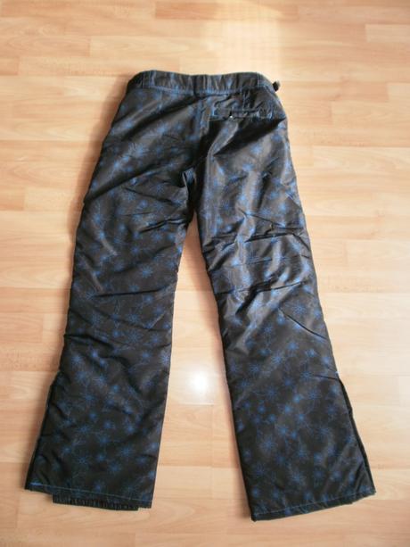 Lyžiarske nohavice 1x oblečené, sam73,m