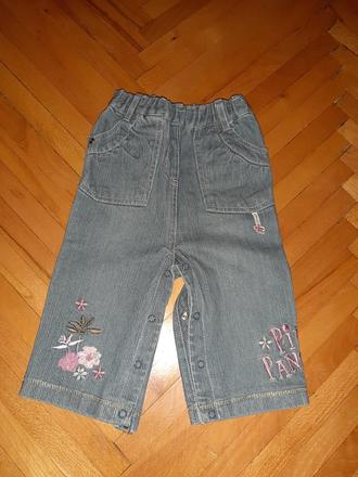 Dievčenské nohavice, 74