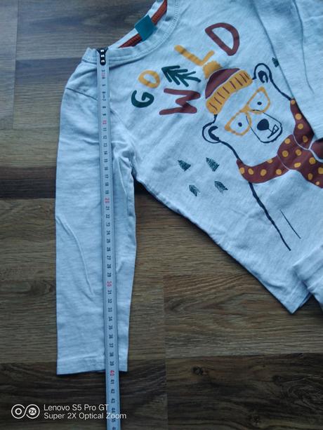 Domáce oblecenie/ pyzamo č.110/116, 110