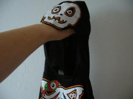 Karnevalovy kostym 1-2r., 