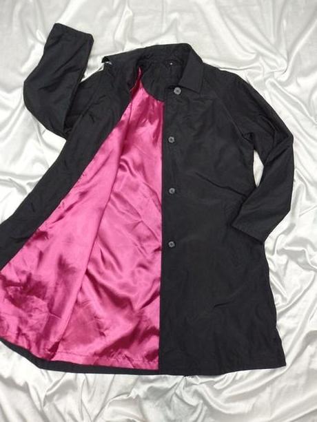 Kvalitný prechodný kabát, m