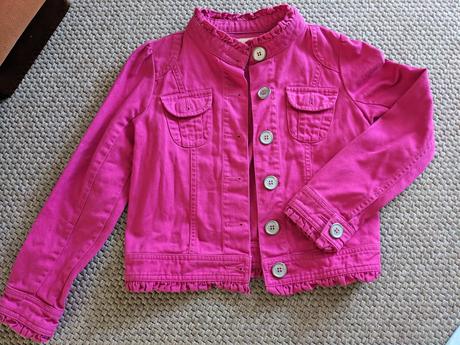 Elegantná riflovka 128/134, cherokee,128