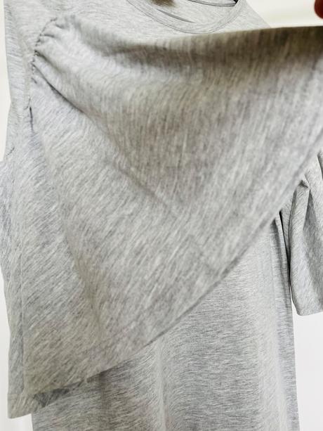 Tričkové šaty, vero moda,s