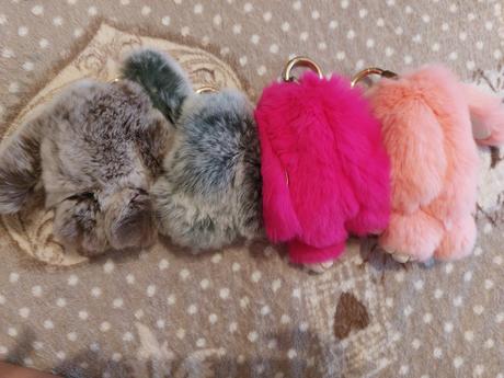 Jemnucke zajačiky, festina