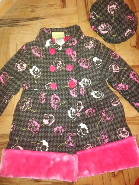 Kabátik elegantný 92/98, 92