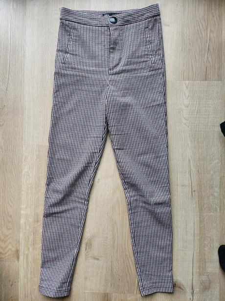 Elegantne nohavice zara s, zara,s