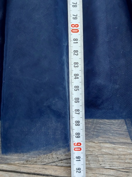 Spoločenské šaty s flitrami salsa, 34