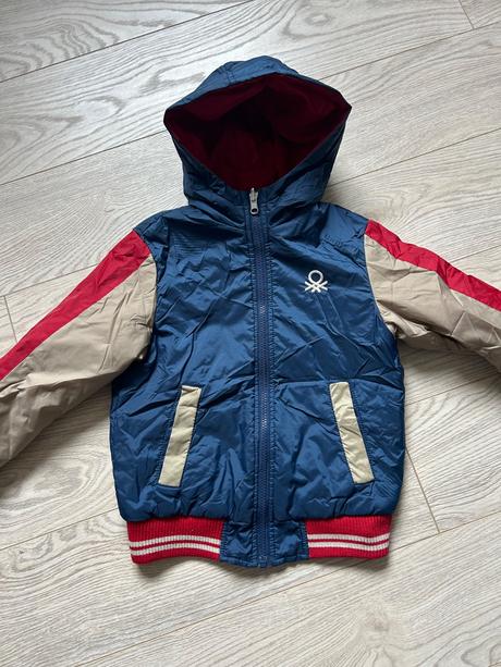 Bunda benetton, benetton,122