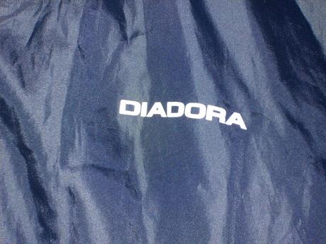 Bunda na prechodné obdobie -  šušťáková, diadora,158
