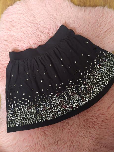 Sukňa, h&m,128