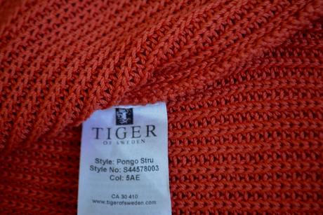 Tiger of sweden - pulover - veľ.m-l, m