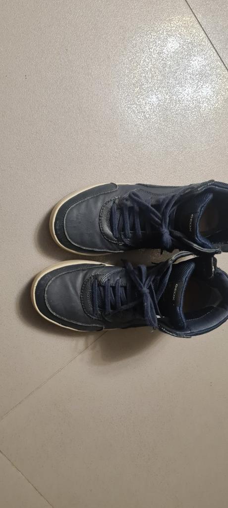 Geox vyssie boty, geox,38