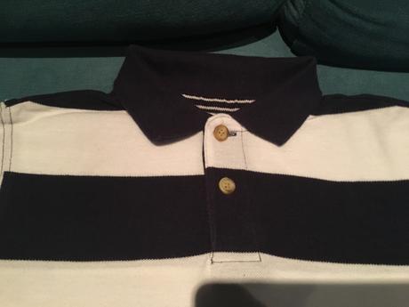 Triko s límčekom, children's place,122