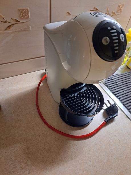Dolce gusto kávovar, 