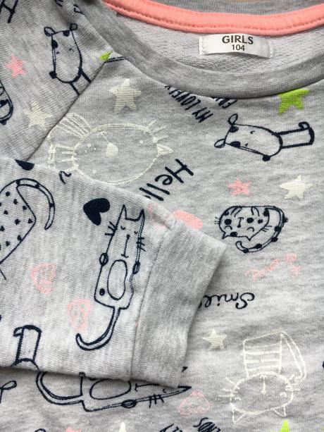 Macickove mikiny 2x, 104