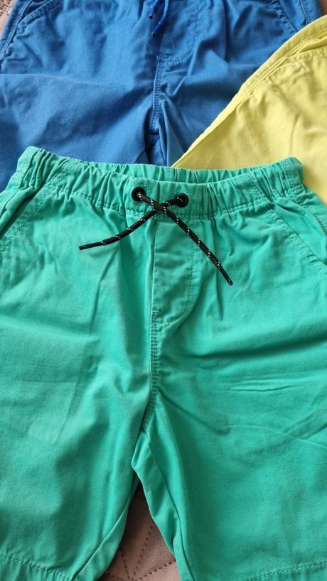 Chlapčenské šortky next 122, next,122