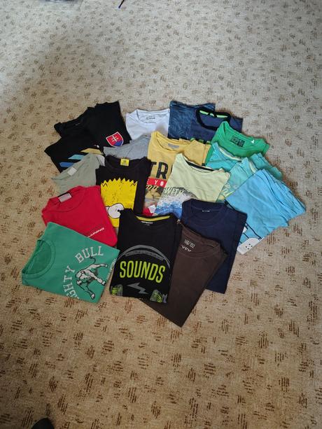 Tricka vel.146/152, 146