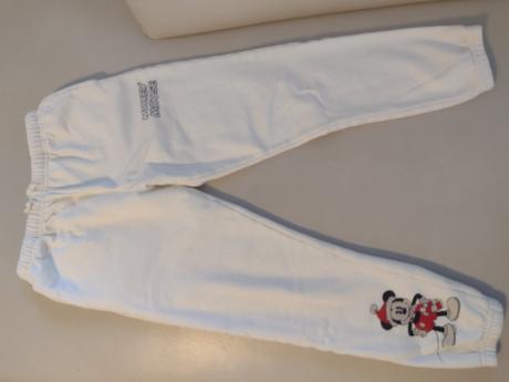 Tepláky disney, sinsay,134