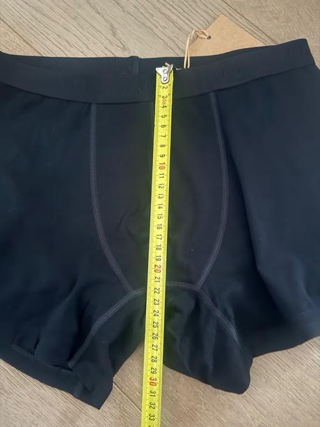 Nové boxerky zajo merino vlna, zajo,m