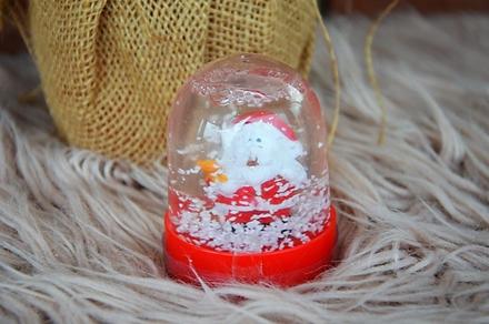 Vianočné snežitko, 