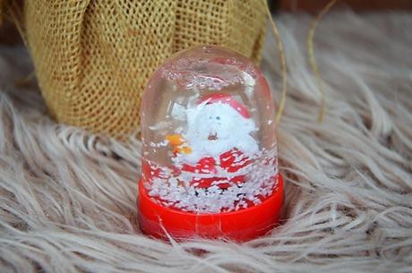 Vianočné snežitko, 