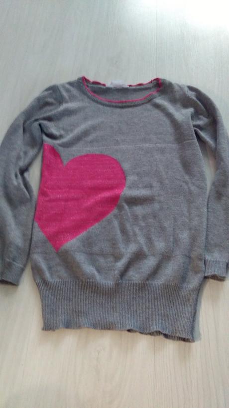 Sveter predĺžený, pepco,128