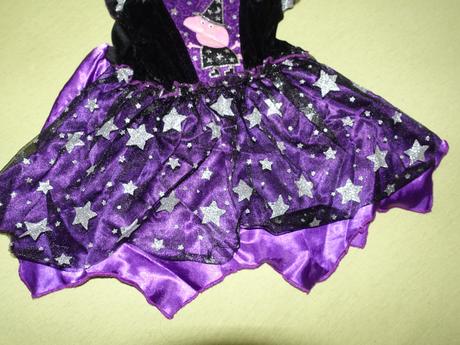 Novy kostym na halloween s peppou pig od george,