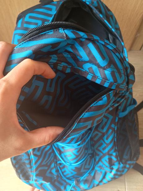 Ruksak sam 25l,