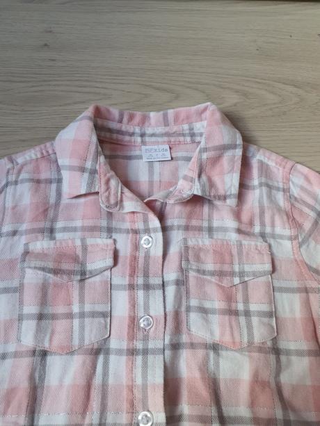 Flanelova kosela, f&f,134