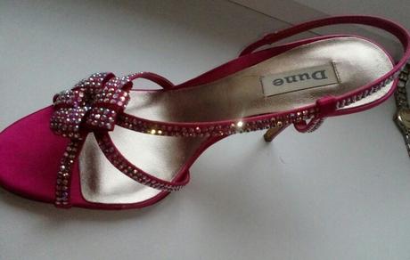 Dune london luxusne topanky, 39