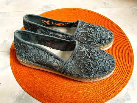 Luxusné espadrilky, young spirit,37