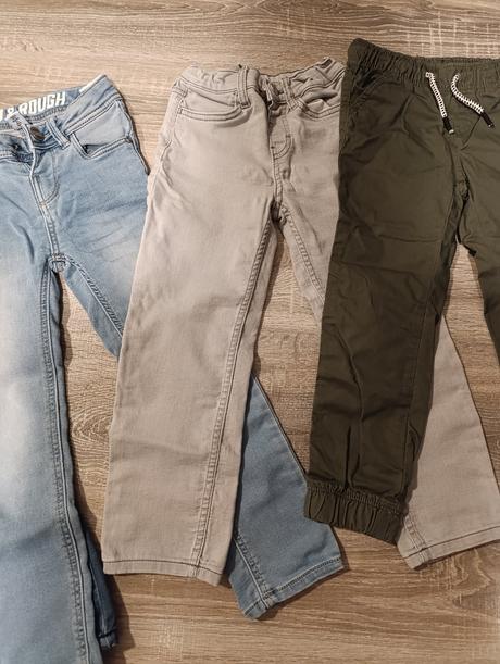 Rifle 116, dopodopo,116