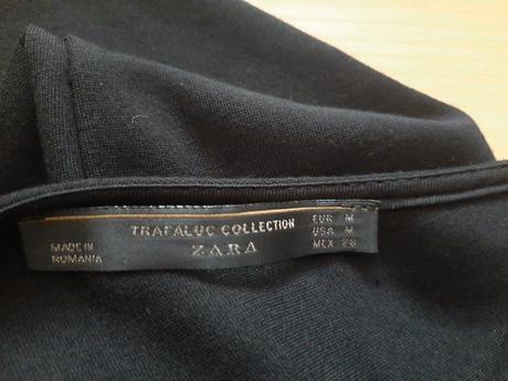 Čierne dlhé šaty, zara,m