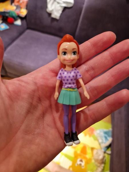 Odkiaľ pochádza táto bábika?