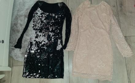 Šaty, vero moda,xs