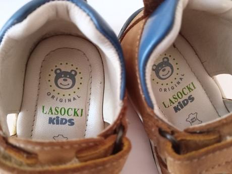 Chlapčenské sandále, lasocki,20
