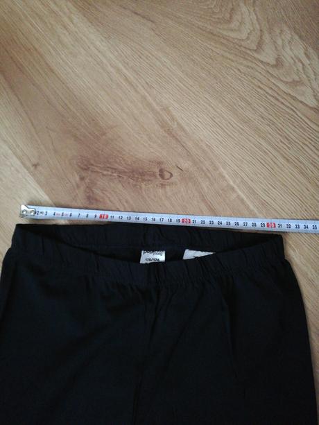 Trojštvrťové legíny s6828, takko,170