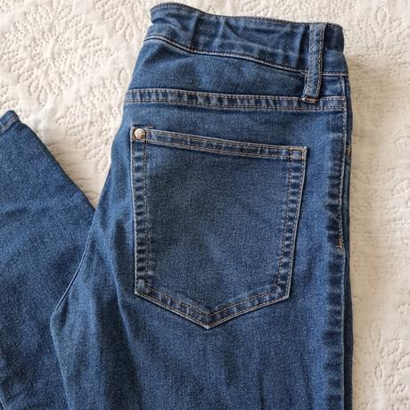 2ks nohavic, h&m,140