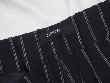 Luxusné dámske nohavice opus, 40