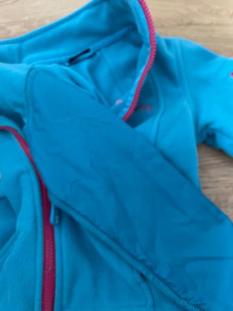 Fleesova bundicka po dcerke, trollkids,116