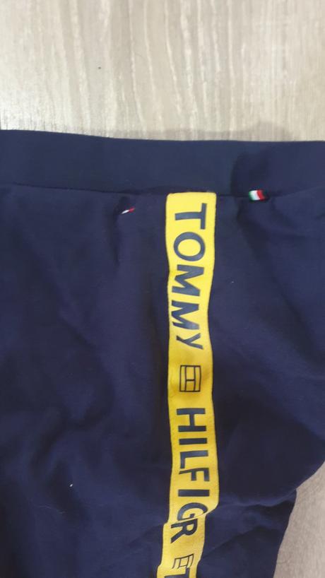Leginy, tommy hilfiger,s