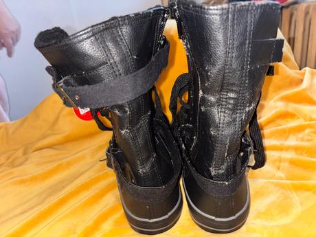 Predám vyvýšené zateplené tenisky, 41