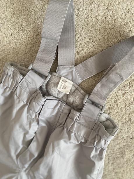 Oteplovacky h&m, h&m,80